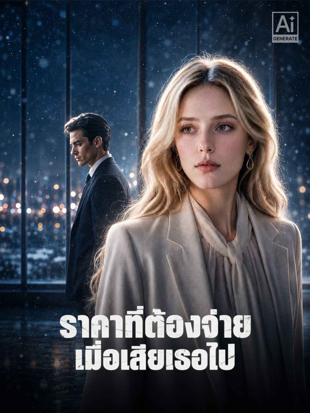 ราคาที่ต้องจ่ายเมื่อเสียเธอไป