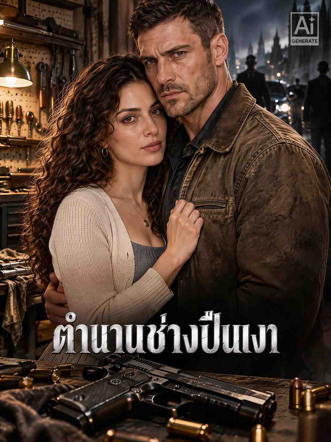 ตำนานช่างปืนเงา